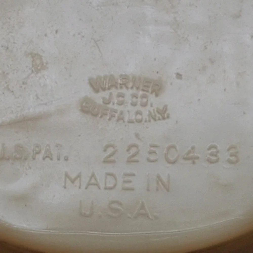 Warner celluloid double
